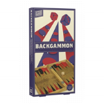 Backgammon - Träspel