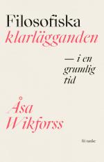 Filosofiska Klarlägganden I En Grumlig Tid