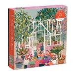 Greenhouse Gardens 500 Piece Puzzle