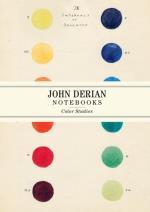 John Derian Paper Goods- Color Studies Notebooks