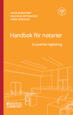 Handbok För Notarier - En Praktisk Vägledning