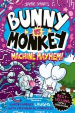 Bunny Vs Monkey- Machine Mayhem