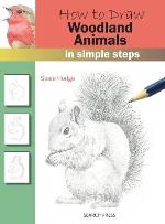 How To Draw- Woodland Animals