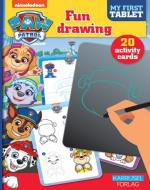 Nickelodeon - Paw Patrol - My First Tablet - Fun Drawing