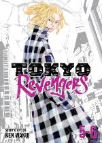 Tokyo Revengers (omnibus) Vol. 5-6