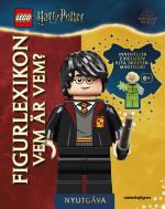 Lego Harry Potter- Figurlexikon - Vem Är Vem?
