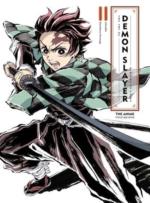The Art Of Demon Slayer- Kimetsu No Yaiba The Anime