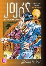 Jojo`s Bizarre Adventure- Part 5--golden Wind, Vol. 7