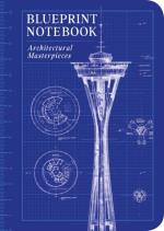 Blueprint Notebook- Architectural Masterpieces