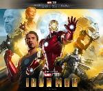 Marvel Studios- The Infinity Saga - Iron Man- The Art Of The Movie