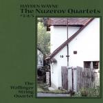 Nuzerov Quartets 3-5
