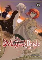 The Ancient Magus` Bride Vol. 18