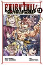 Fairy Tail- 100 Years Quest 13