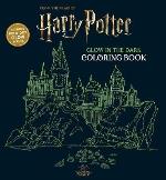 Harry Potter Glow In The Dark Coloring Book