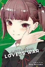 Kaguya-sama- Love Is War, Vol. 25