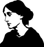 Bokstöd- Virginia Woolf