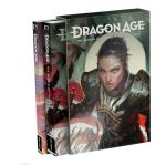Dragon Age- The World Of Thedas Boxed Set