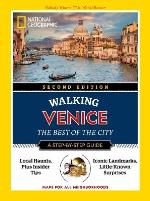 National Geographic Walking Venice, 2nd Edition