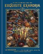 Exquisite Exandria- The Official Cookbook Of Critical Role