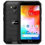 Ulefone Armour X7PRO Svart / Stöt- & Vattensäker