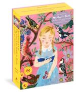 Nathalie Lete- The Girl Who Reads To Birds 500-piece Puzzle