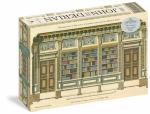 John Derian Paper Goods- The Library 1,000-piece Puzzle