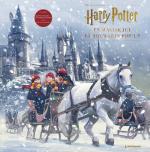 En Magisk Jul På Hogwarts - Harry Potter Adventskalender Pop-up