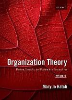 Organization Theory