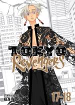 Tokyo Revengers (omnibus) Vol. 17-18
