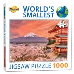 Pussel 1000bit World`s Smallest Mount Fuji