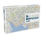 Pussel 1000bit Mypuzzle - Oslo