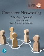 Computer Networking- A Top-down Approach, Global Edition