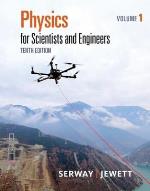 Physics For Scientists And Engineers, Volume 1
