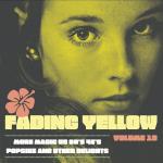Fading Yellow Volume 19
