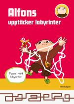 Alfons Upptäcker Labyrinter