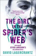The Girl In The Spider`s Web