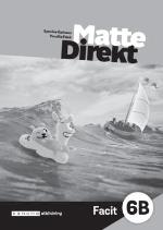 Matte Direkt 6b Facit (5-pack)