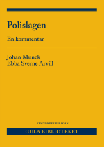 Polislagen - En Kommentar