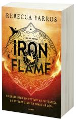 Iron Flame (svensk Utgåva)