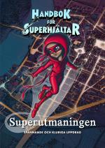 Handbok För Superhjältar- Superutmaningen - Spännande Och Kluriga Uppdrag