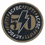 Fifty - Badge