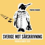 Sverige Mot Särskrivning - Väggkalender 2024
