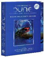 Dune- The Graphic Novel, Book 2- Muad`dib- Deluxe Collector`s Edition