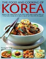 The Food & Cooking Of Korea