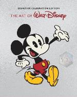 The Art Of Walt Disney- From Mickey Mouse To The Magic Kingdoms And Beyond