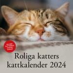 Roliga Katters Kattkalender 2024