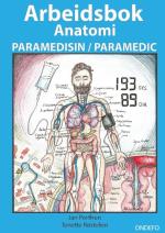 Arbeidsbok Anatomi For Paramedisin Og Paramedic (innbinding- Spiral) - - Fo