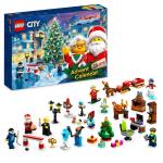 Lego® City Adventskalender (60381)