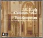 Complete Bach Cantatas 2