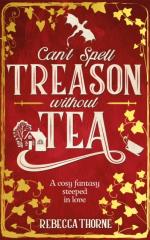 Can`t Spell Treason Without Tea